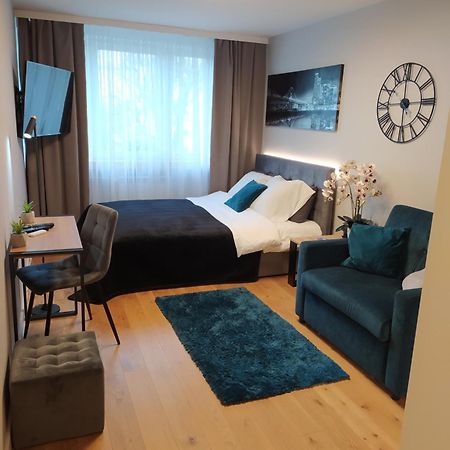 Przytulne Apartamenty W Poblizu Szpitala Uniwersyteckiego Krakow Prokocim Екстериор снимка