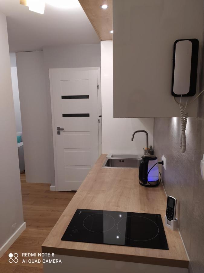 Przytulne Apartamenty W Poblizu Szpitala Uniwersyteckiego Krakow Prokocim Екстериор снимка