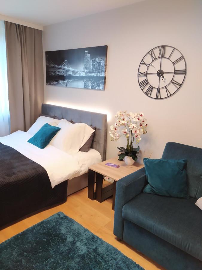 Przytulne Apartamenty W Poblizu Szpitala Uniwersyteckiego Krakow Prokocim Екстериор снимка